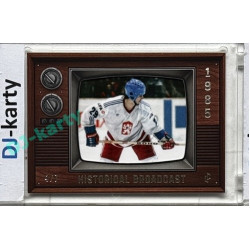LC Legacy collection 1985 #HB-68 Vincent Lukáč Historical Broadcast Velvet Platinum 4/7