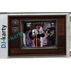 LC Legacy collection 1985 #HB-10 Vladimír Růžička Historical Broadcast Velvet Platinum 6/7