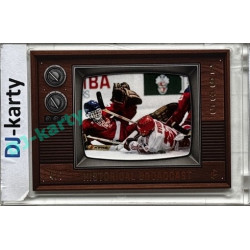 LC Legacy collection 1985 #HB-06 Jiří Králík, Vjačeslav Bykov Historical Broadcast Velvet Platinum 4/7