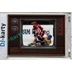 LC Legacy collection 1985 #HB-79 Igor Larionov, Peter Gradin Historical Broadcast Velvet Platinum 7/7