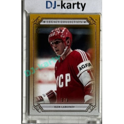 LC Legacy collection 1985 #LC-81 Igor Larionov Gold 5/6