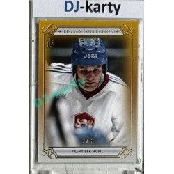 LC Legacy collection 1985 #LC-63 František Musil Gold 3/6