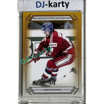 LC Legacy collection 1985 #LC-43 Dárius Rusnák Gold 3/6