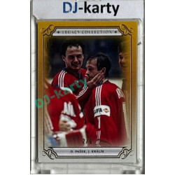 LC Legacy collection 1985 #LC-22 Dušan Pašek, Jiří Králík Gold 2/6