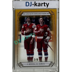 LC Legacy collection 1985 #LC-11 Vladimír Růžička, Miloslav Hořava Gold 3/6
