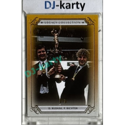 LC Legacy collection 1985 #LC-05 Dárius Rusnák, Pavel Richter Gold 6/6