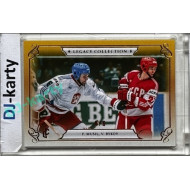 LC Legacy collection 1985 #LC-15 František Musil, Vjačeslav Bykov Gold 6/6