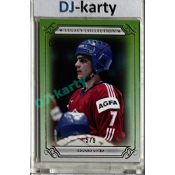 LC Legacy collection 1985 #LC-54 Eduard Uvíra Green 5/9
