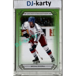 LC Legacy collection 1985 #LC-30 Michal Povoňka Green 3/9