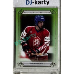 LC Legacy collection 1985 #LC-52 Vladimír Kameš Green 5/9