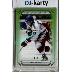 LC Legacy collection 1985 #LC-09 Pavel Richter Green 6/9