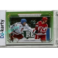 LC Legacy collection 1985 #LC-15 František Musil, Vjačeslav Bykov Green 6/9