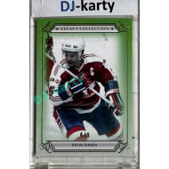 LC Legacy collection 1985 #LC-87 Kevin Dineen Green 4/9