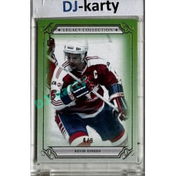 LC Legacy collection 1985 #LC-87 Kevin Dineen Green 4/9