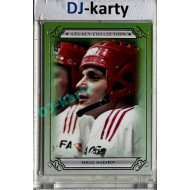 LC Legacy collection 1985 #LC-78 Sergej Makarov Green 5/9