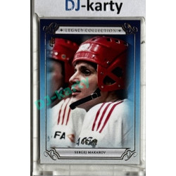 LC Legacy collection 1985 #LC-78 Sergej Makarov Blue 06/12