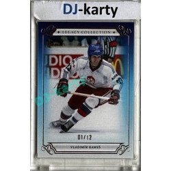 LC Legacy collection 1985 #LC-13 Vladimír Kameš Blue 01/12