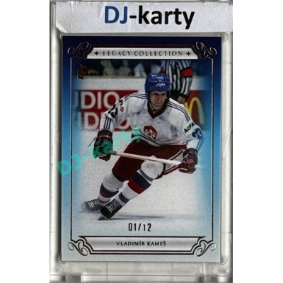 LC Legacy collection 1985 #LC-13 Vladimír Kameš Blue 01/12