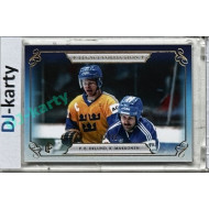 LC Legacy collection 1985 #LC-85 Per-Erik Eklund, Kari Makkonen Blue 12/12