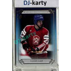 LC Legacy collection 1985 #LC-52 Vladimír Kameš Blue 01/12