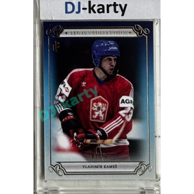 LC Legacy collection 1985 #LC-52 Vladimír Kameš Blue 01/12
