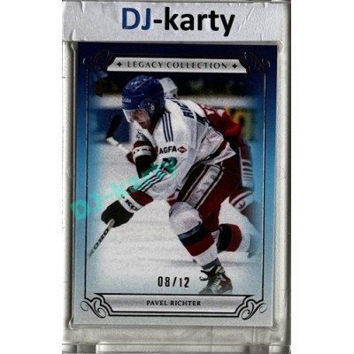 LC Legacy collection 1985 #LC-09 Pavel Richter Blue 08/12