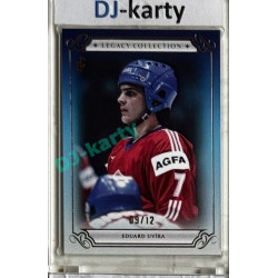 LC Legacy collection 1985 #LC-54 Eduard Uvíra Blue 09/12
