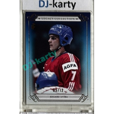 LC Legacy collection 1985 #LC-54 Eduard Uvíra Blue 09/12
