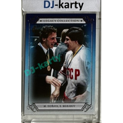 LC Legacy collection 1985 #LC-67 Miloslav Hořava, Sergej Makarov Blue 03/12