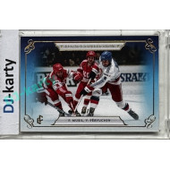 LC Legacy collection 1985 #LC-03 František Musil, Vasilij Pěrvuchin Blue 11/12