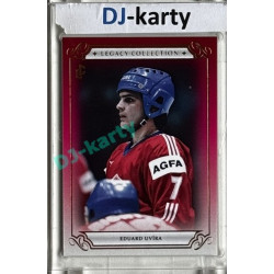 LC Legacy collection 1985 #LC-54 Eduard Uvíra Red (bez limitu)