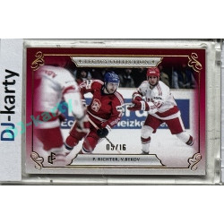 LC Legacy collection 1985 #LC-70 Pavel Richter, Vjačeslav Bykov Red 05/16
