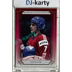 LC Legacy collection 1985 #LC-54 Eduard Uvíra Red 07/16