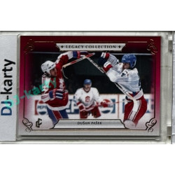 LC Legacy collection 1985 #LC-59 Dušan Pašek Red 12/16