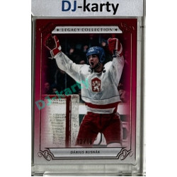 LC Legacy collection 1985 #LC-44 Dárius Rusnák Red 13/16
