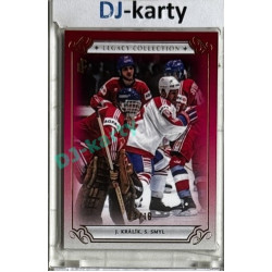 LC Legacy collection 1985 #LC-29 Jiří Králík, Stan Smyl Red 03/16