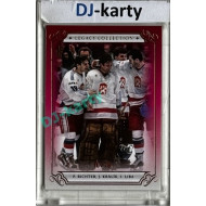 LC Legacy collection 1985 #LC-02 Jiří Králík, Igor Liba, Pavel Richter Red 16/16