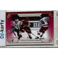 LC Legacy collection 1985 #LC-04 Jaromír Šindel, Jaroslav Benák, Michail Vasiljev Red 07/16
