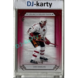 LC Legacy collection 1985 #LC-90 Udo Kiessling Red 07/16