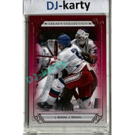 LC Legacy collection 1985 #LC-64 Jaroslav Benák, Jaromír Šindel Red 03/16