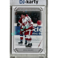 LC Legacy collection 1985 #LC-77 Sergej Makarov White 11/20