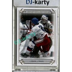LC Legacy collection 1985 #LC-64 Jaroslav Benák, Jaromír Šindel White 11/20
