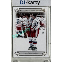 LC Legacy collection 1985 #LC-58 Vladimír Růžička, Miloslav Hořava White 06/20