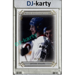 LC Legacy collection 1985 #LC-55 Antonín Stavjaňa White 11/20