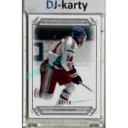 LC Legacy collection 1985 #LC-50 Vladimír Kameš White 02/20