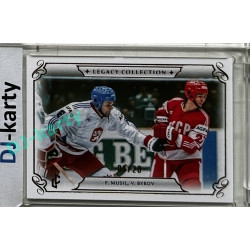LC Legacy collection 1985 #LC-15 František Musil, Vjačeslav Bykov White 07/20