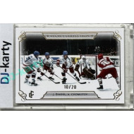 LC Legacy collection 1985 #LC-46 Jaromír Šindel, Andrej Chomutov White 10/20