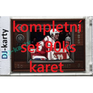 LC Legacy collection 1985 komplet Historical Broadcast Velvet Platinum 90ks