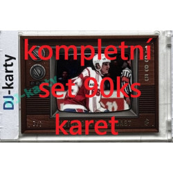 LC Legacy collection 1985 komplet Historical Broadcast Velvet Platinum 90ks