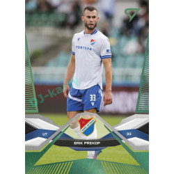 2025/26 Sportzoo Chance Liga 1. série #036 ERIK PREKOP Green